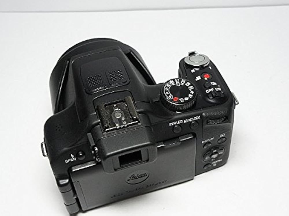 Amazon | Leica デジタルカメラ ライカV-LUX3 1210万画素 光学24倍