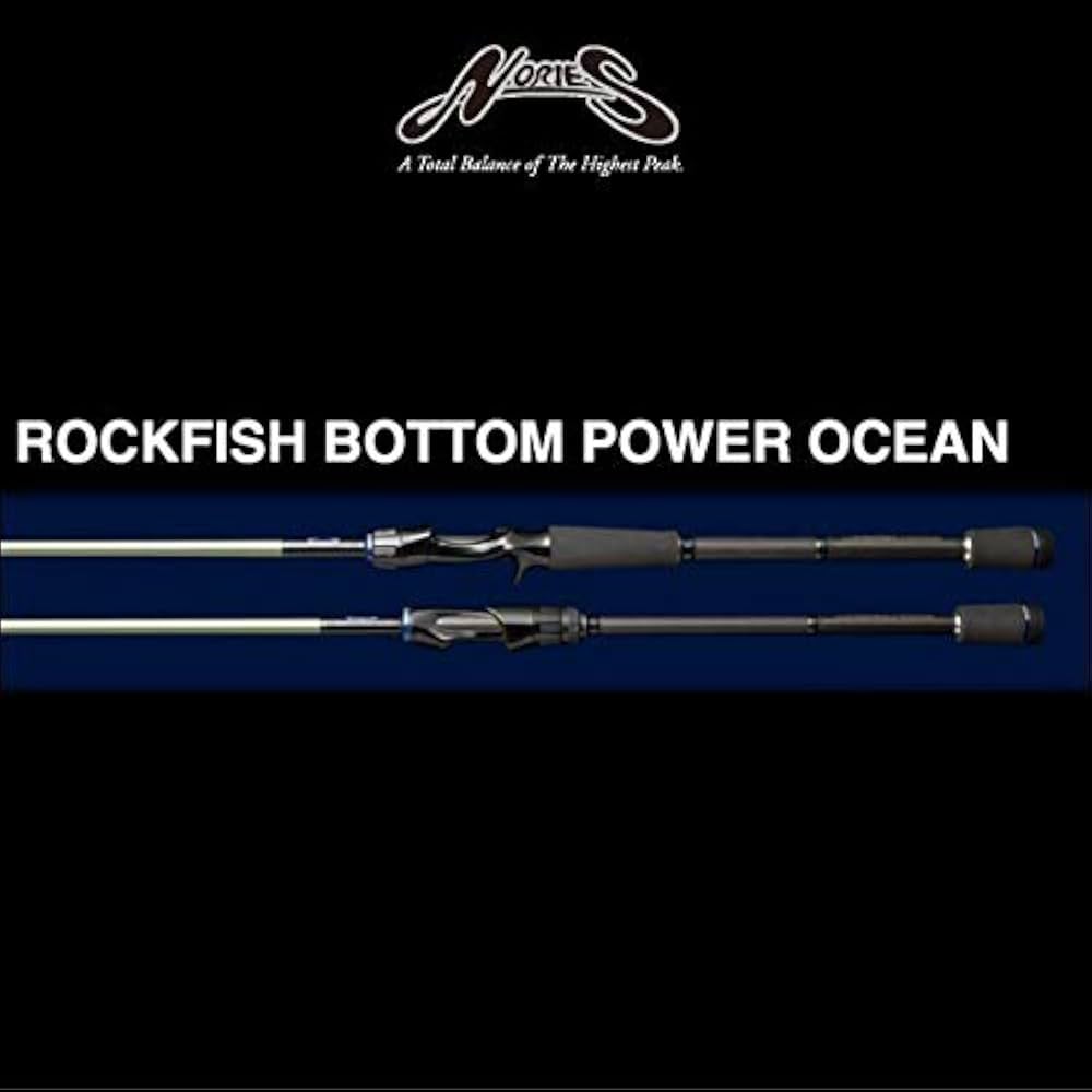 Amazon | ノリーズ ロックフィッシュボトム パワーオーシャン