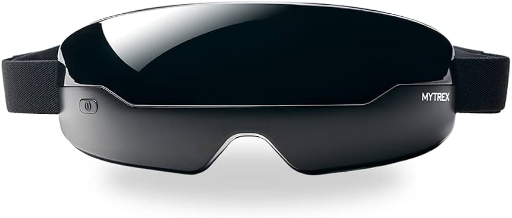 Amazon.co.jp: Mytrex iRhythm MT-IRM21 Eye Care Eye Mask, Eye Care