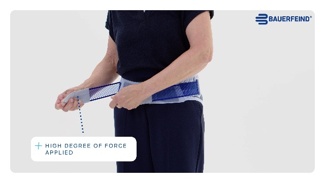 Amazon.com: Bauerfeind SacroLoc Back Support - Brace for Pain