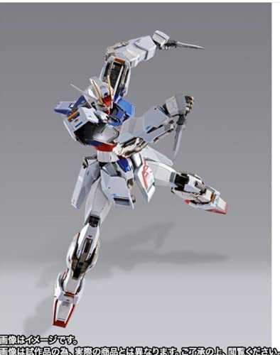 Amazon | METAL BUILD ストライクガンダム -METAL BUILD 10th Ver