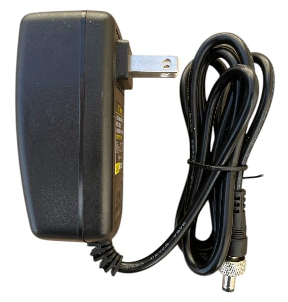 Amazon.com : Threaded Lock AC Adapter Compatible with Blackmagic