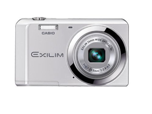 Amazon.co.jp: Casio EXILIM EX-Z27 Silver : Electronics
