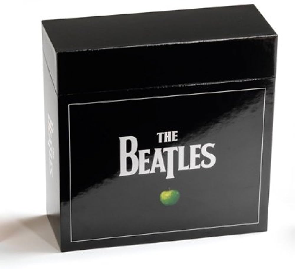 Amazon.com: Beatles, The - The Stereo Vinyl Box Set [16LP (14