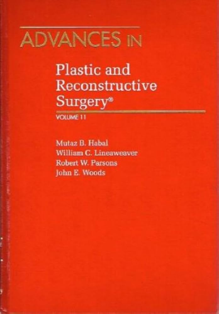 Amazon | Advances in Plastic and Reconstructive Surgery (Advances
