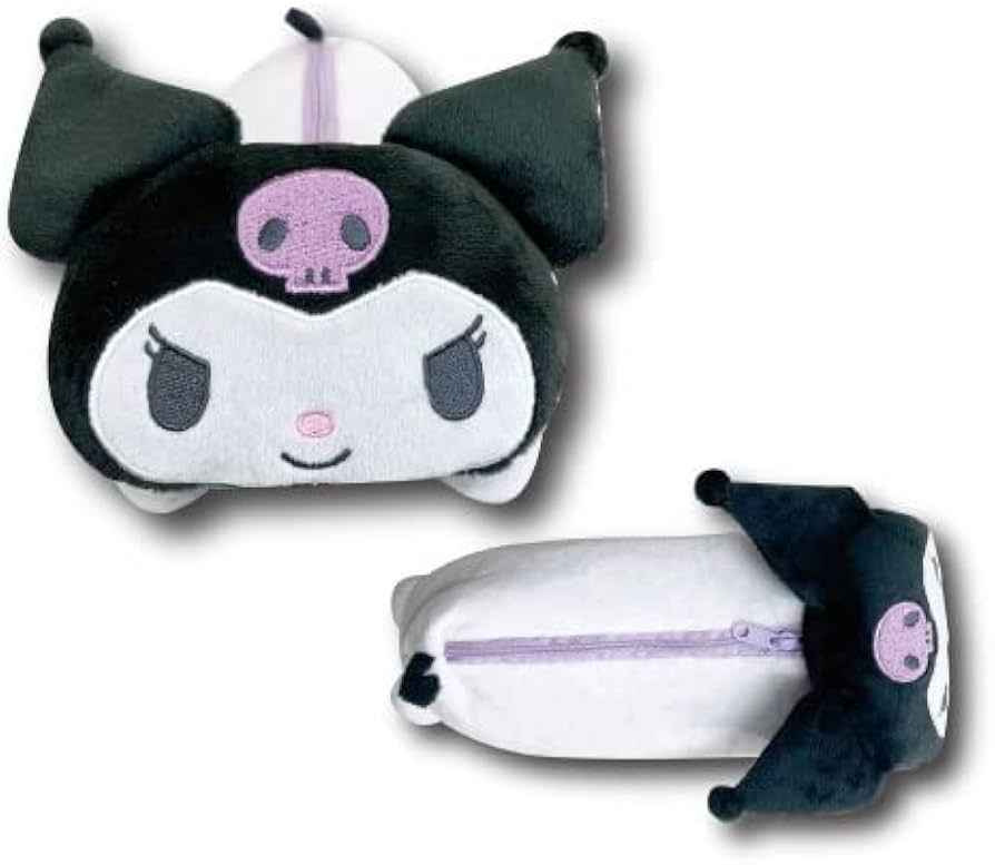 Amazon | 畑山商事 ぬいぐるみマルチポーチ サンリオ (クロミ