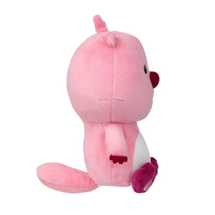 Amazon.co.jp: ZANMANG LOOPY ルーピー18cm ぬいぐるみ 韓国 : おもちゃ