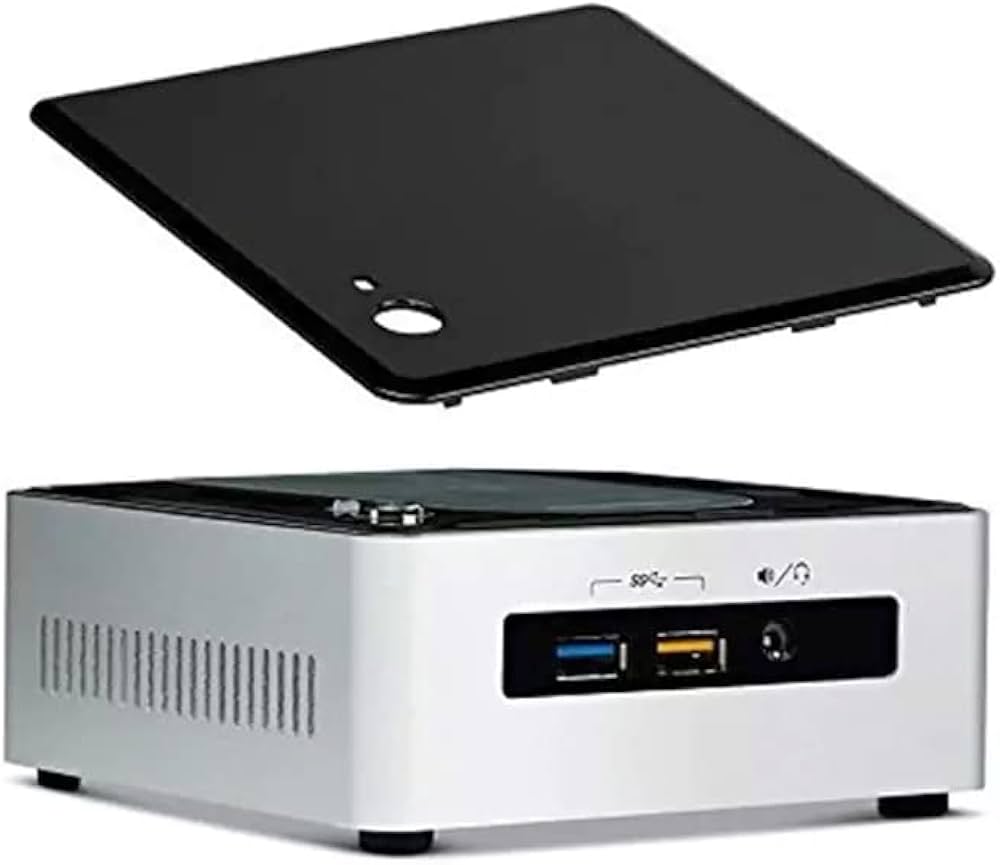 Intel NUC NUC5i3RYH Mini PC | Intel Core i3-5010U | 16GB RAM