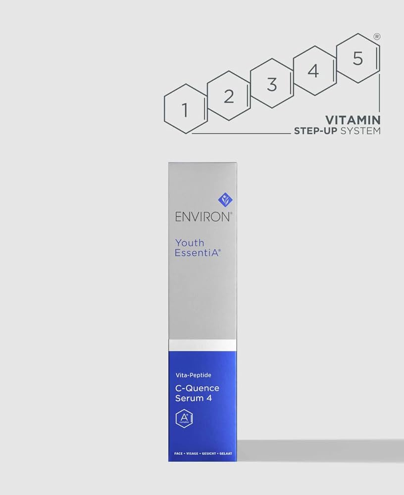 Amazon.com: C-Quence Serum 4, Environ : Beauty & Personal Care