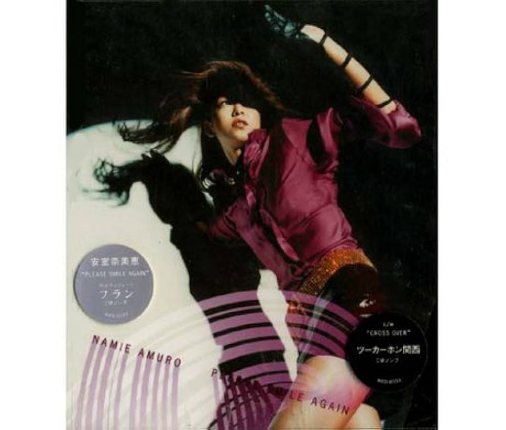 Amazon.co.jp: PLEASE SMILE AGAIN - 安室奈美恵: ミュージック