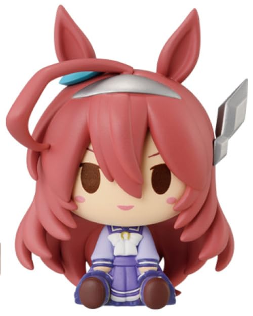 Amazon.co.jp: 一番くじ ウマ 娘 10弾 E賞 ちょこのっこ