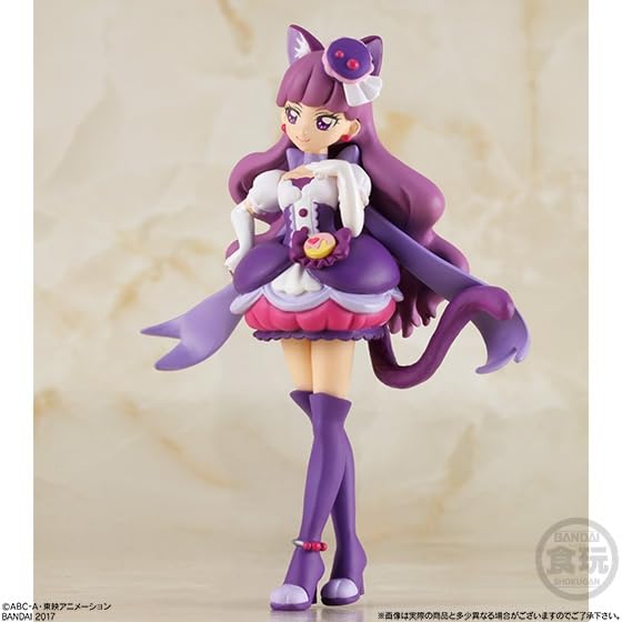 Amazon | キラキラ☆プリキュアアラモード キューティーフィギュア2