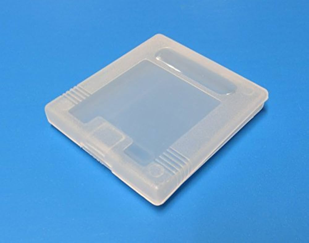 Amazon | GB/GBC(ゲームボーイ・カラー)ソフトケース | 本体・周辺機器