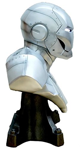 Amazon.co.jp: アイアンマン マーク2 1/1スケール ライフサイズバスト