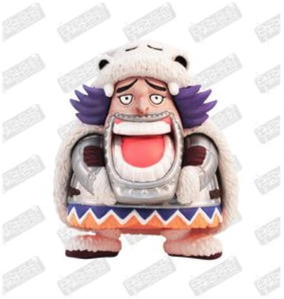 Amazon.co.jp: アニキャラヒーローズ ワンピースVol.13 冬島編 9