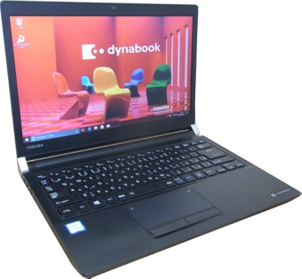 Amazon.co.jp: Toshiba Toshiba Dynabook R73/D Core i5 6300U 2.40