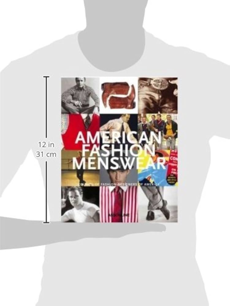 American Fashion Menswear: Robert E. Bryan: 9782759404094: Amazon