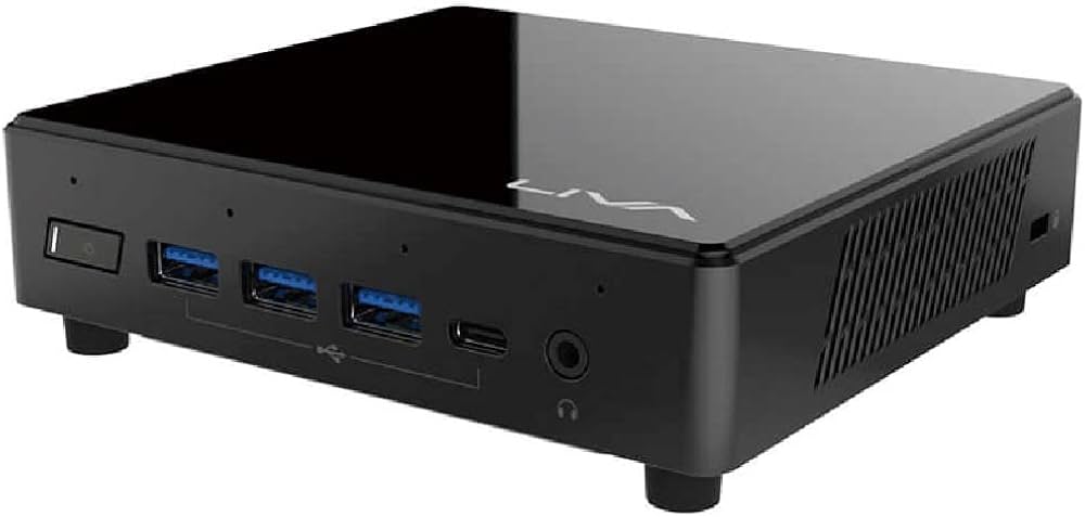 Amazon.co.jp: ECS ミニPC LIVA Z3 Windows 11 Pro メモリ8GB