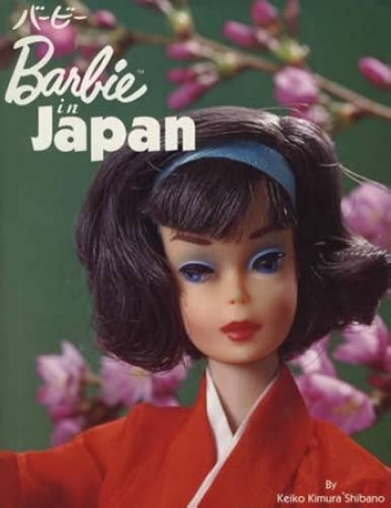 Barbie in Japan: Shibano, Keiko Kimura: 9780614237788: Amazon.com