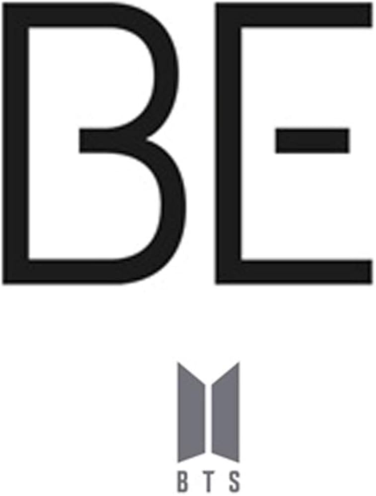 Amazon.co.jp: BTS アルバム BE (デラックスエディション) アルバム +