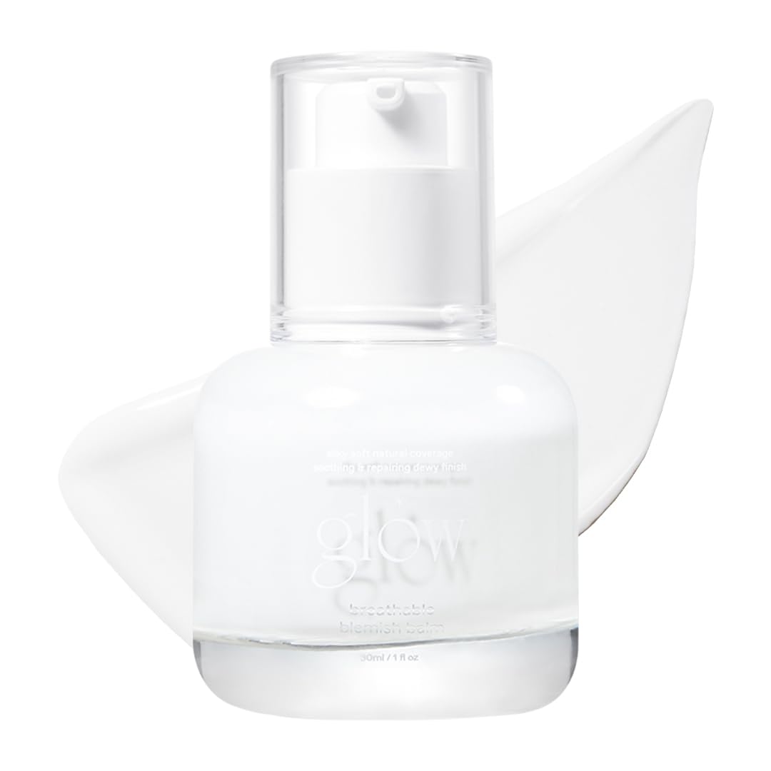 Amazon.co.jp: glow ブリーザブルBBクリーム #ホワイト：クルエルティ