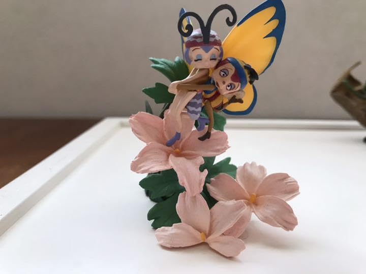 Amazon.co.jp: お ?? みなしごハッチ フィギュア : おもちゃ