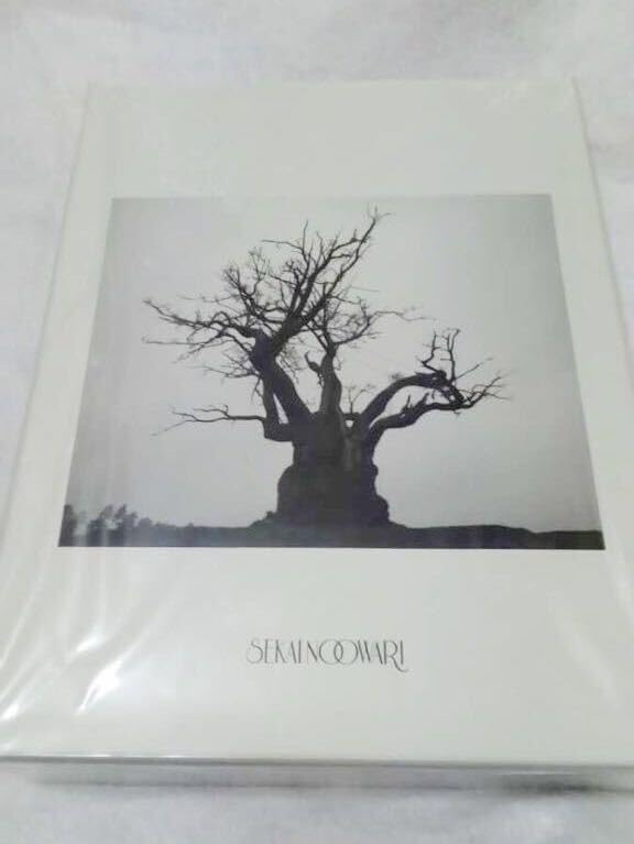 Amazon.co.jp: SEKAI NO OWARI 2010-2019 完全生産限定プレミアムBOX