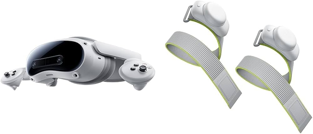 PICO4 Ultra 256GB+Motion Tracker3点VRフルトラ Amazon.co.jp: 【PICO