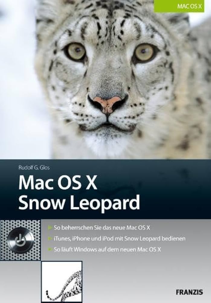 Amazon.co.jp: Mac OS X Snow Leopard : 本