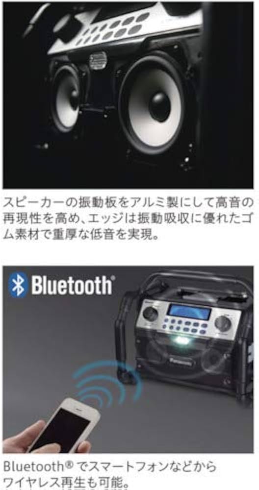 スピーカー・ウーファー Panasonic 5CD CHANGER Panasonic 5CD CHANGER