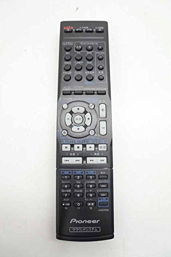 Amazon | パイオニア(Pioneer) サラウンドシステム用リモコン AXD7568