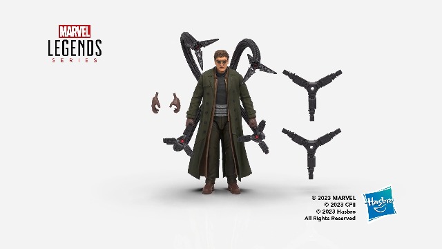 Amazon.co.jp: ハズブロ(HASBRO) マーベルレジェンド・シリーズ MARVEL