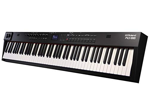 Amazon | Roland ローランド - デジタルピアノ RD-88 純正ソフトケース