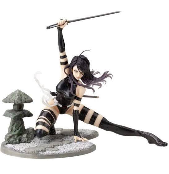 Amazon.co.jp: マーベル美少女 サイロック フィギュア 山下しゅんや