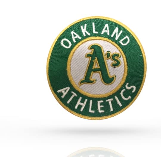 Amazon.co.jp: 汎用 COSTON製 メジャーリーグ MLB オークランド