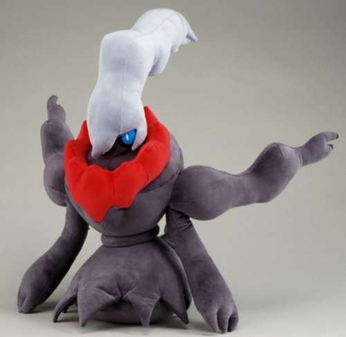 Amazon.co.jp: ポケットモンスター ポケモンぬいぐるみDP ダークライ