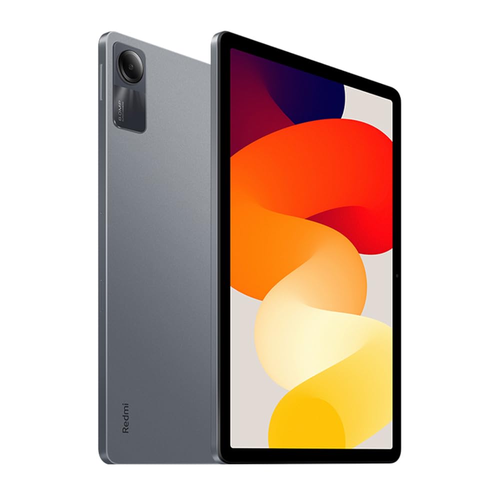 Amazon.co.jp: 【Wi-fi版】Xiaomi Redmi Pad SE タブレット 8GB RAM