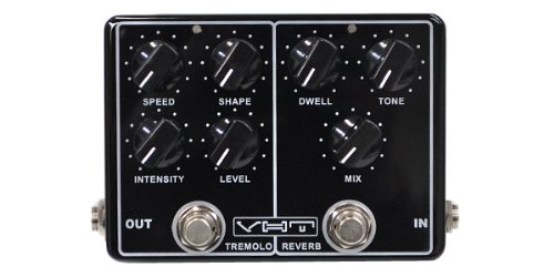 Amazon.co.jp: VHT ブイエイチティー ギター用エフェクター Melo-Verb