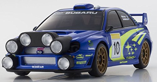 Amazon.co.jp: 京商 1/27 ミニッツ オートスケールコレクション MR-03N