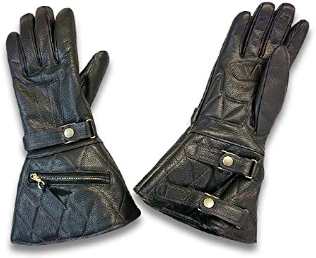 Amazon | POWWOW/パウワウ「The Gauntlet Glove”Type2”/ザ