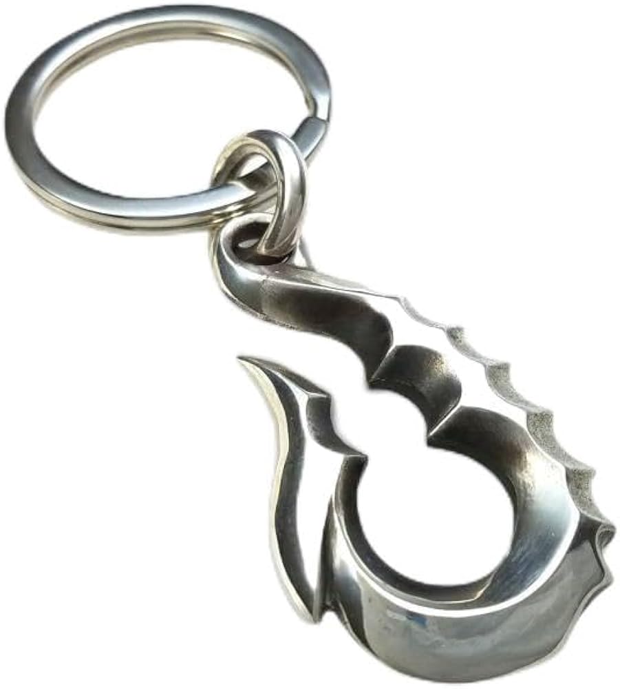 Amazon.co.jp: [dredline] df-05 フィッシュフックキーチェーン