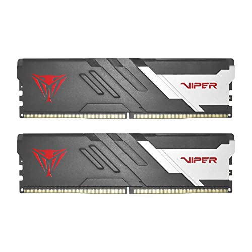 Amazon.co.jp: Patriot Viper Venom DDR5 RAM 32GB (2X16GB) 7200MHz
