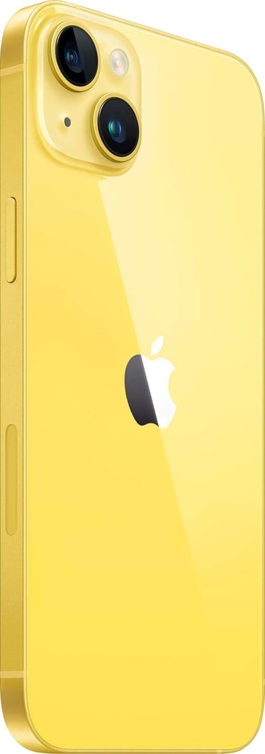 Amazon.com: Apple iPhone 14 Plus, 512GB, Yellow - Unlocked