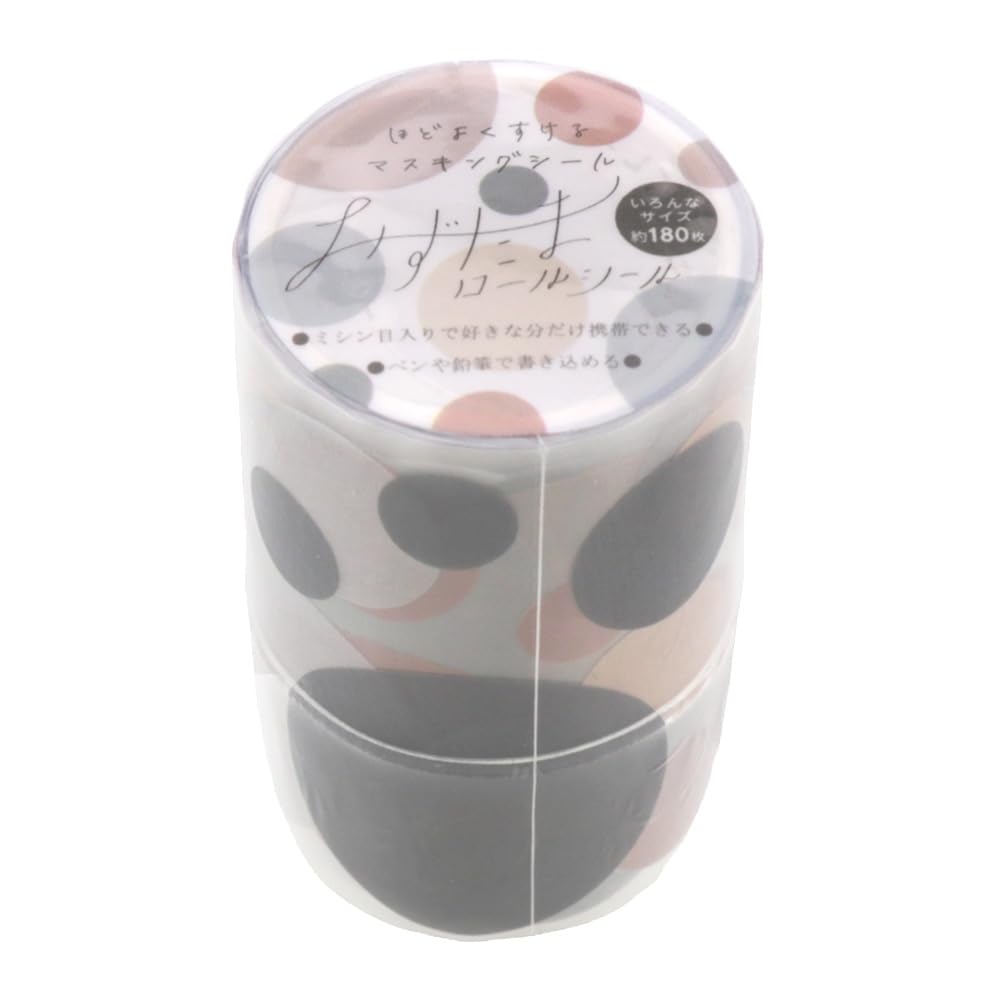 Amazon | サンスター文具(Sun-Star Stationery) シール ロールシール