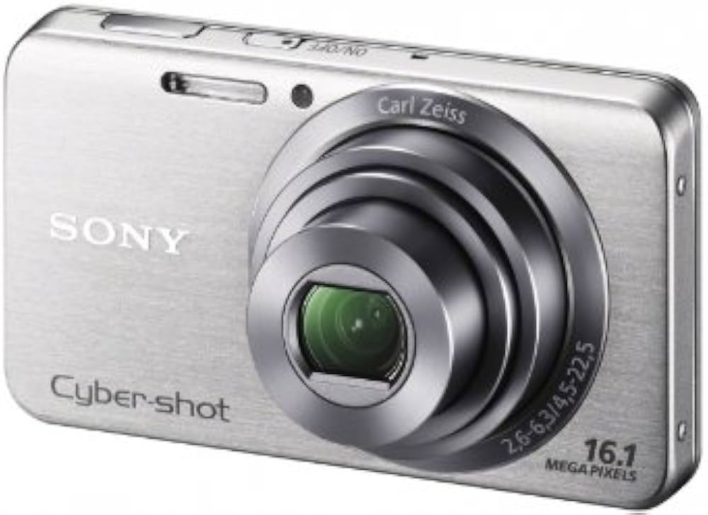 Amazon | SONY Cyber-Shot(サイバーショット) W630 (1610万CCD/光学x5
