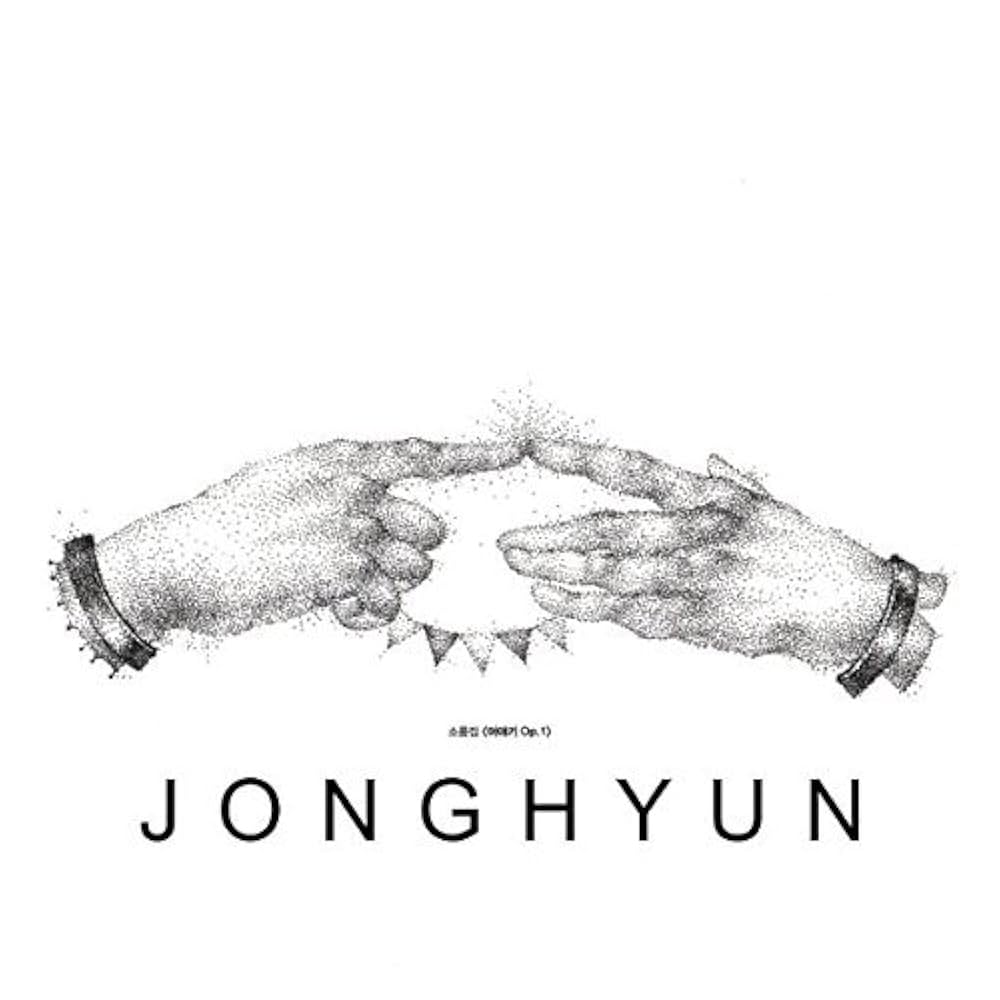 Jonghyun Story Op. 1 by Jonghyun - Amazon.com Music