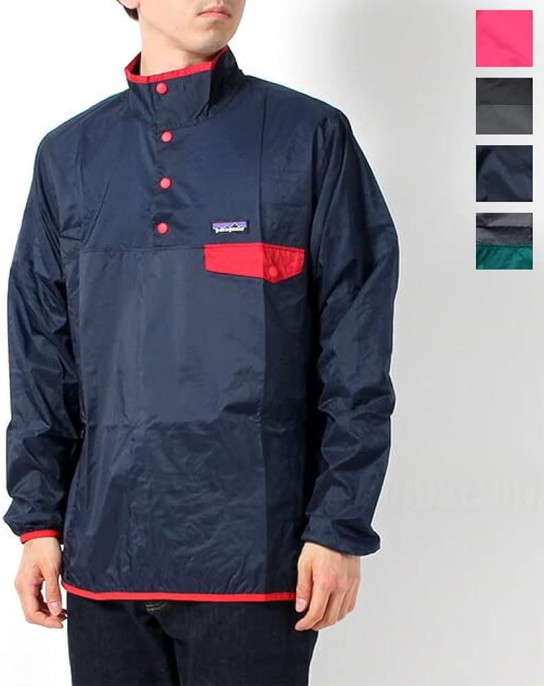 Amazon | [パタゴニア] ナイロンジャケット メンズ フーディニ