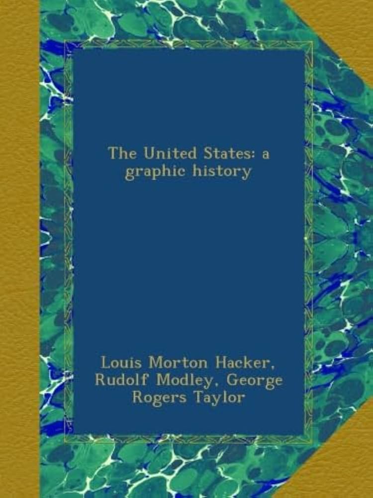 Amazon | The United States: a graphic history | Hacker, Louis