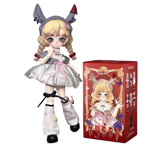 Amazon | XiDonDon ニッサ ビザールナイトメアシリーズ ブラインド