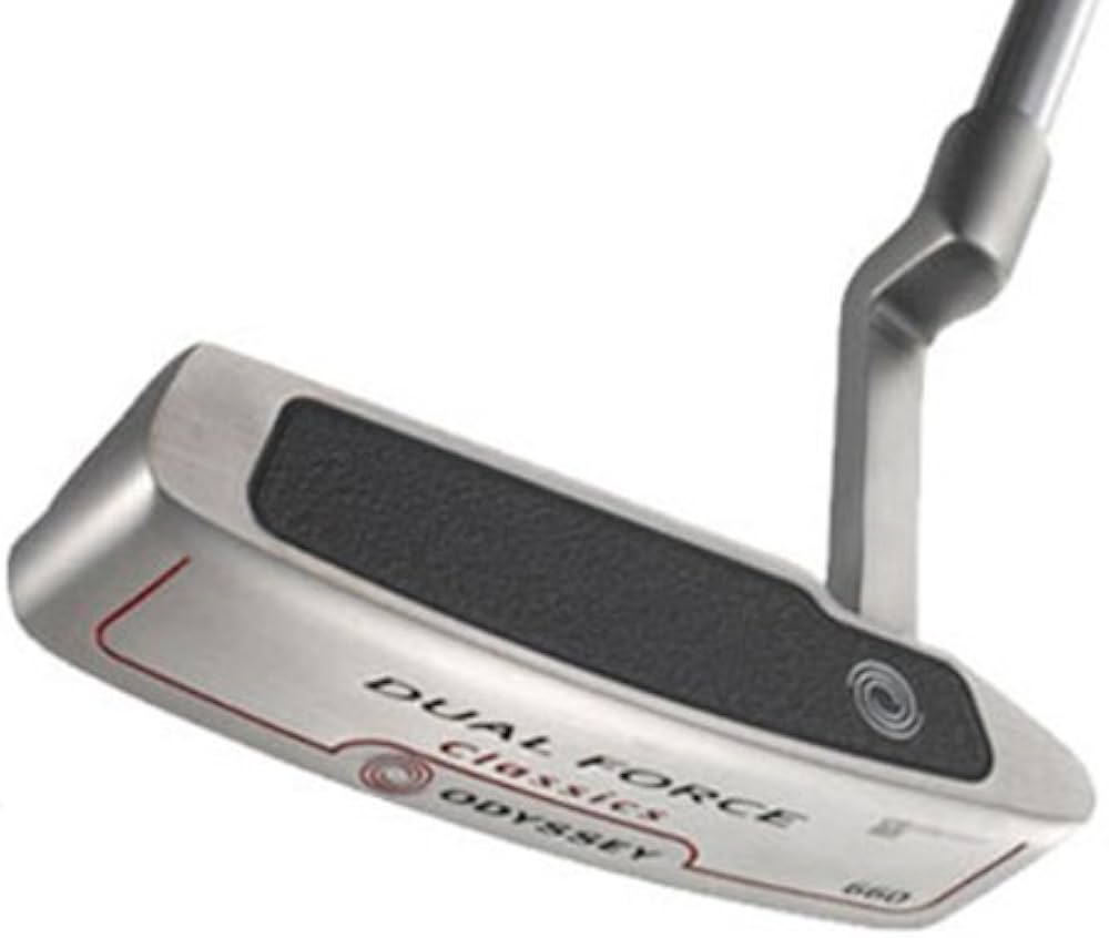 Amazon.co.jp: オデッセイ (ODYSSEY) DUAL FORCE CLASSICS 660 パター